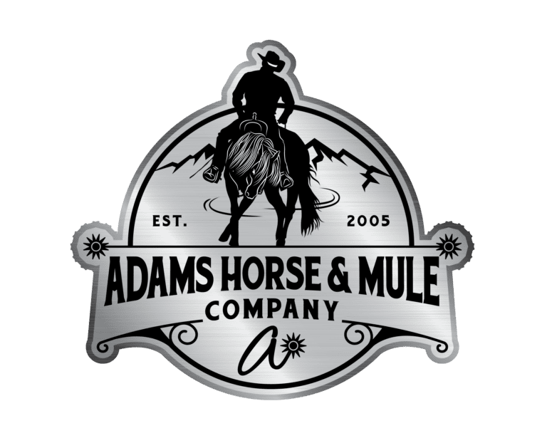 Home Adams Horse & Mule Co.