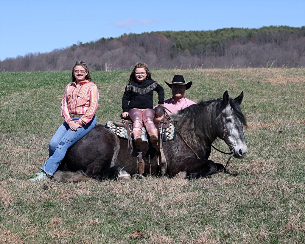 Axton Adams Horse & Mule Co.